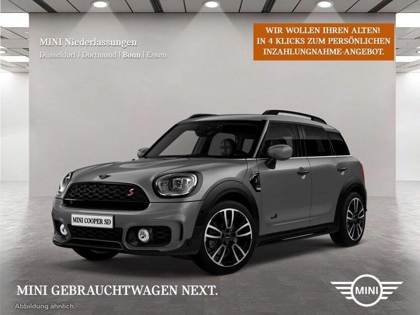 Cooper SD Countryman