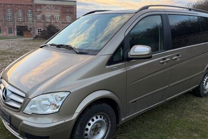 Mercedes-Benz Viano 334.504 km 8.900 &euro; Tessin 18195