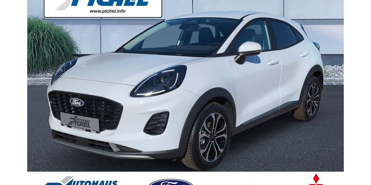 Ford Puma 2.650 km 22.890 &euro; Hartmannsdorf 09232