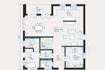 Individuelle Villa mit fünf Zimmern in Haßfurt - maßgeschneidertes Traumhaus - Villa Haßfurt Zeubelried | Angebot:27291102