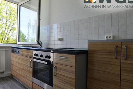 Wohnung Sangerhausen - 3 Zimmer, 61 m&sup2;, 393&euro; | Angebot:26659429