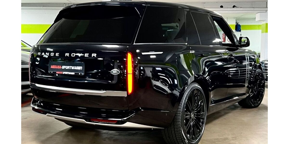 Land Rover Range Rover 2.500 km 189.800 &euro; München 81827