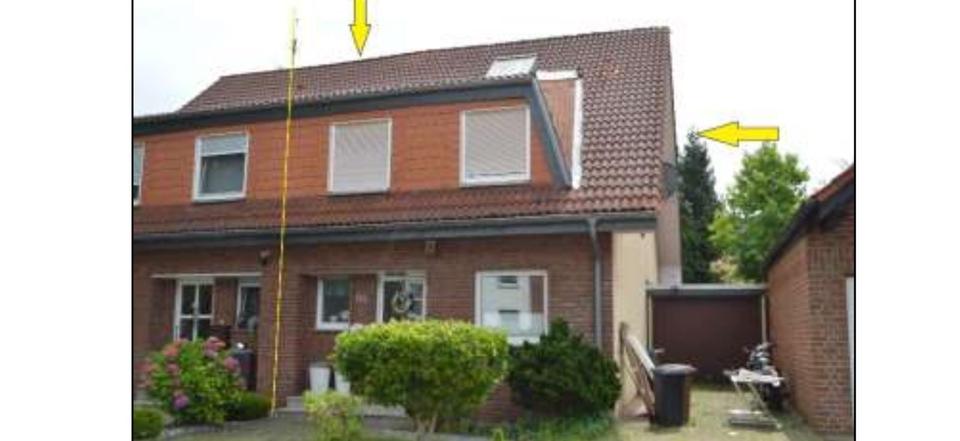 Doppelhaushälfte Gladbeck Brauck - 5 Zimmer, 135 m&sup2;, 315.000&euro; | Angebot:27083353