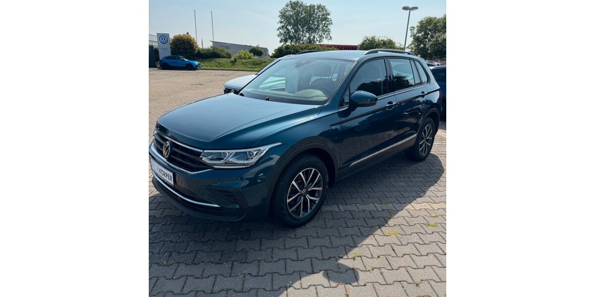 VW Tiguan 70.179 km 25.590 &euro; Sömmerda 99610