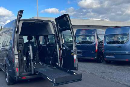 Ford Transit Custom 27.589 km 59.900 &euro; Nidderau 61130