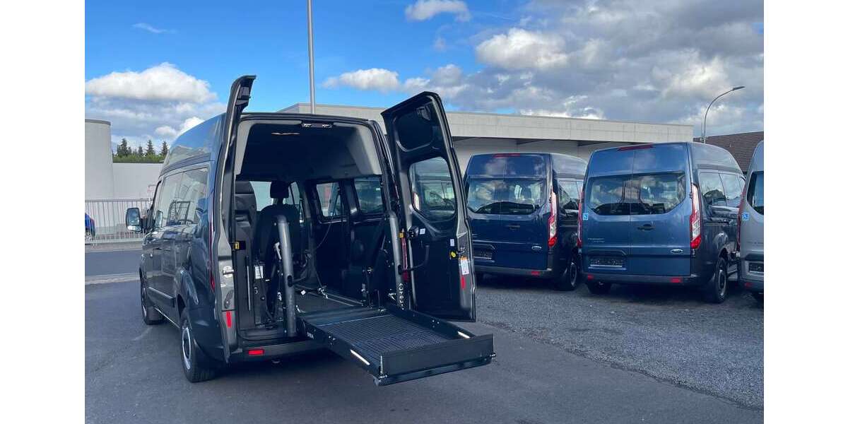 Ford Transit Custom 27.589 km 59.900 &euro; Nidderau 61130