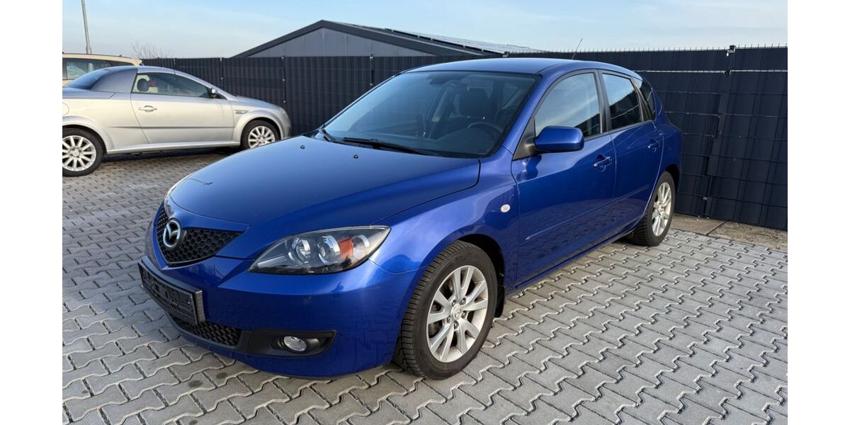 Mazda 3 186.936 km 3.250 &euro; Münzenberg-Gambach 35516