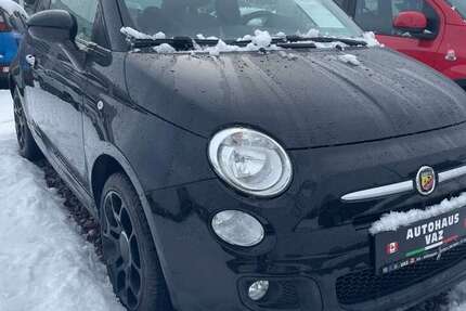 Fiat 500 118.500 km 6.990 &euro; Villingen-Schwenningen 78052