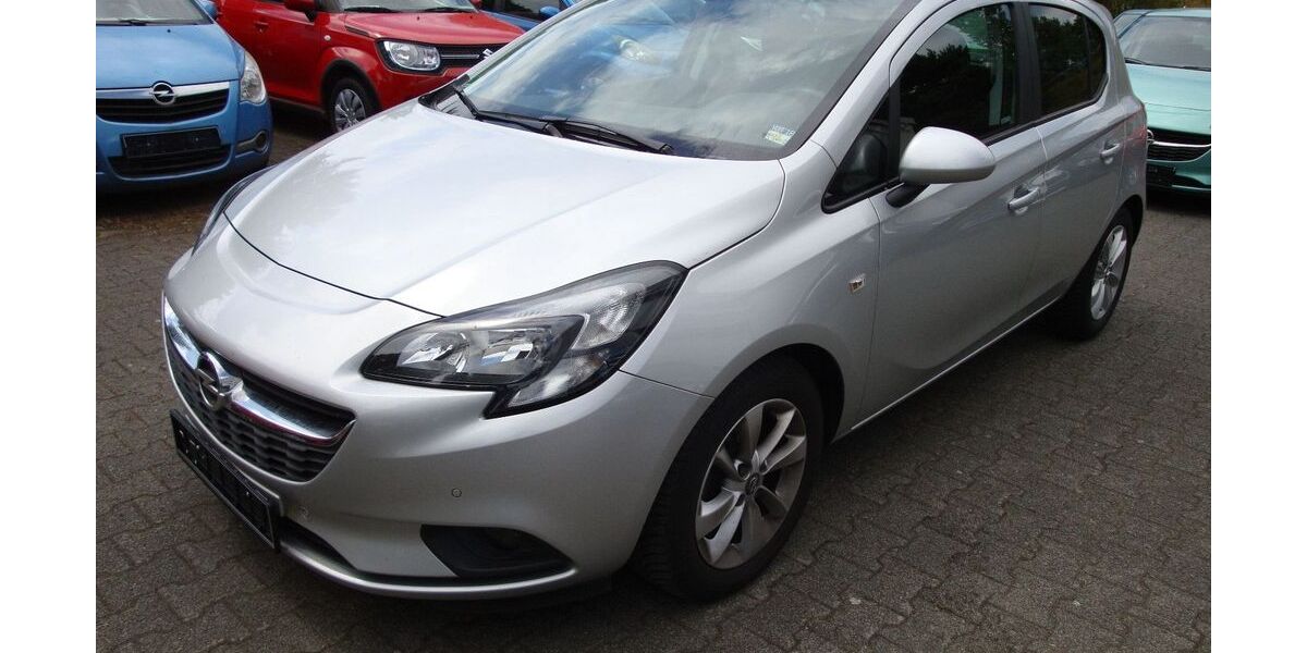 Opel Corsa 31.600 km 11.299 &euro; Lorsch 64653