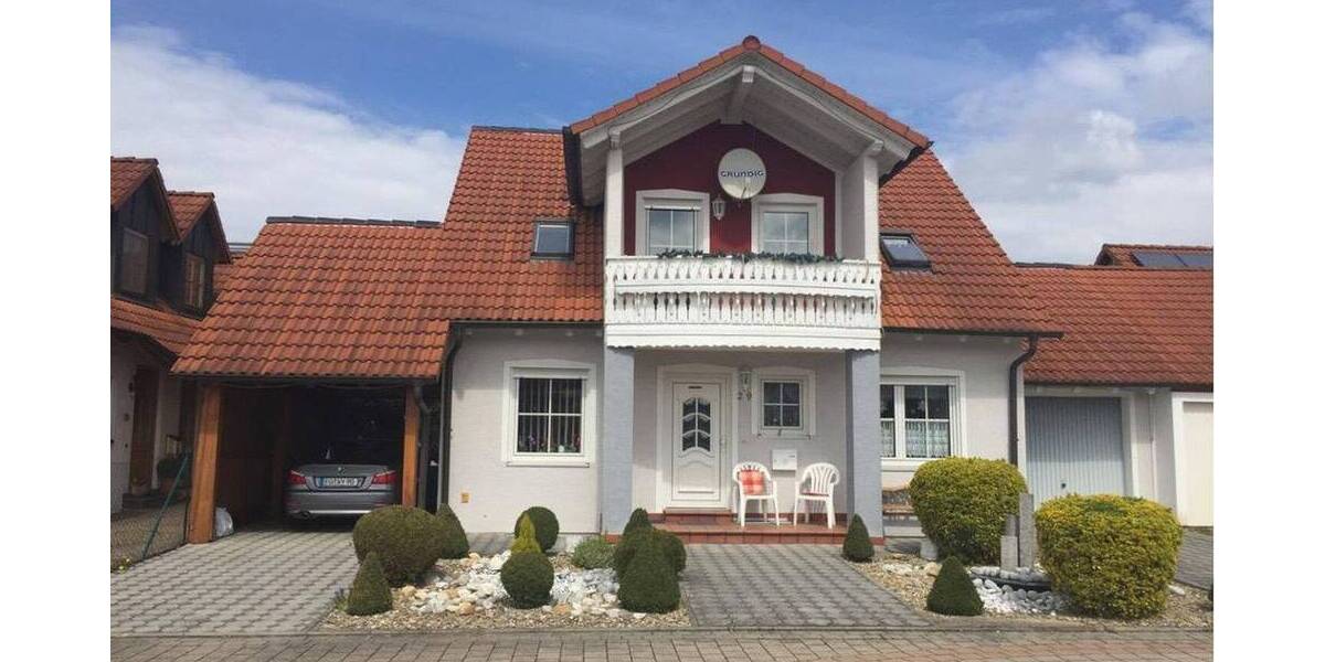 Einfamilienhaus Langenzenn - 6 Zimmer, 105 m&sup2;, 650.000&euro; | Angebot:26343951