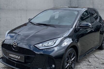 Mazda 2 Hybrid 3.999 km 23.990 € Fürth 90763