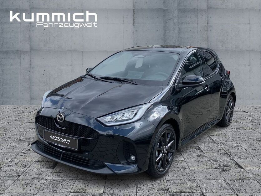 Mazda 2 Hybrid 3.999 km 23.990 € Fürth 90763