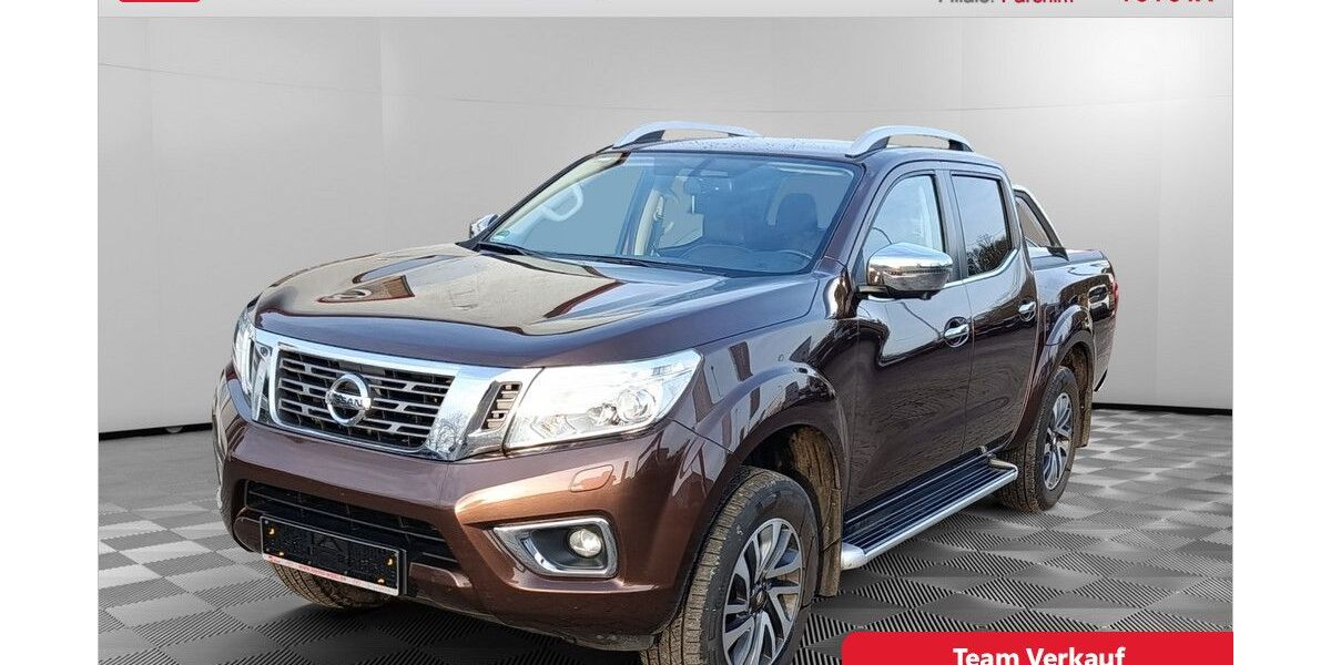 Nissan Navara 177.100 km 25.490 &euro; Parchim 19370