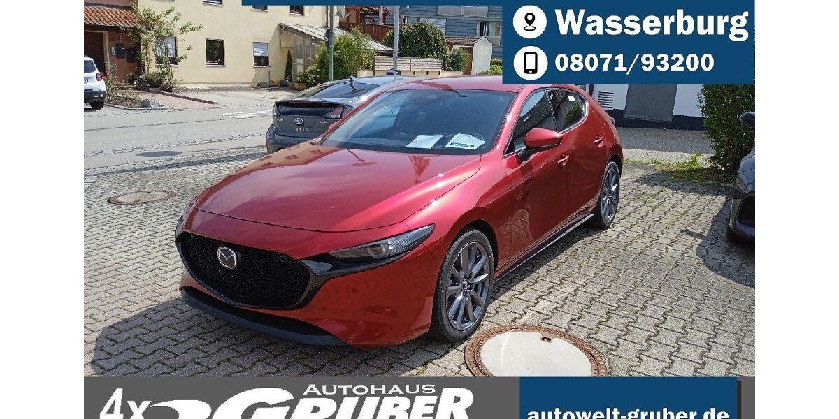 Mazda 3 1.482 km 28.499 &euro; Traunstein 83278