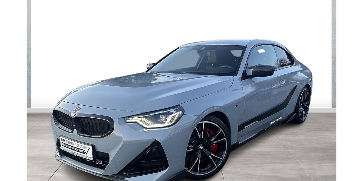 BMW M240i 19.300 km 46.890 &euro; Schwalmstadt - Treysa 34613