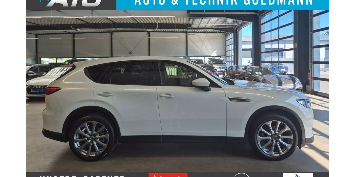 Mazda CX-60 26.000 km 38.950 &euro; Geesthacht bei Hamburg 21502