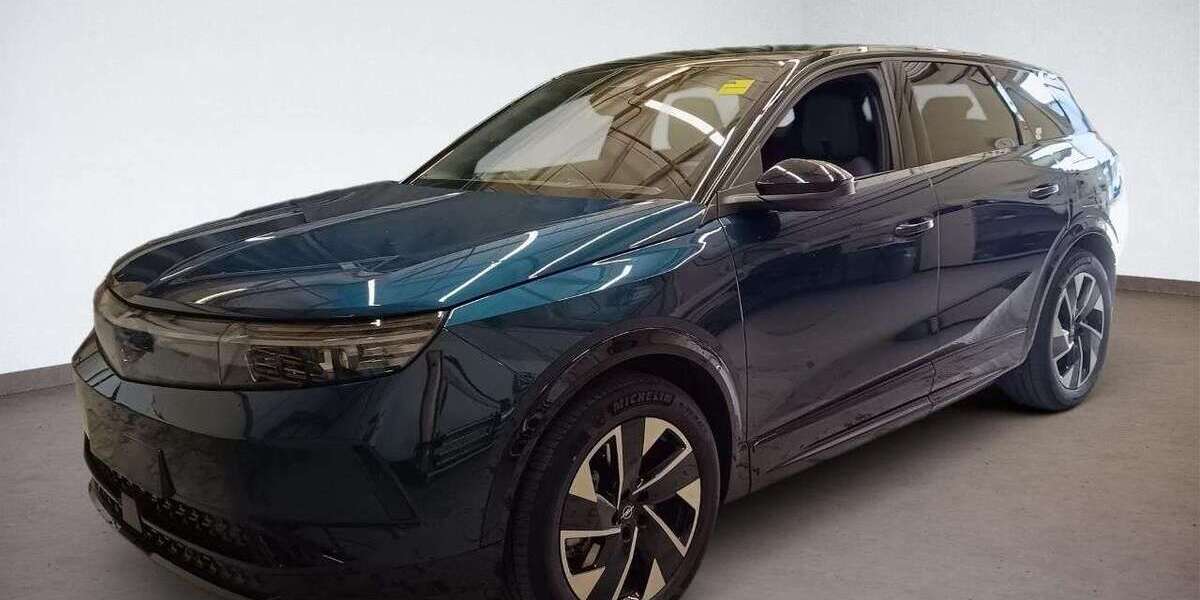 Opel Grandland X 45.250 km 32.790 &euro; Ottersberg 28870