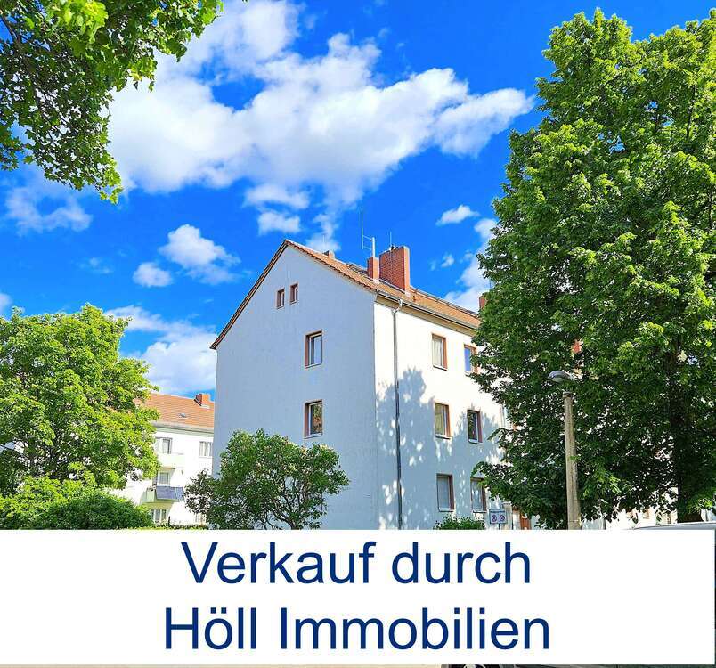 Wohnung zum Kaufen in Halle 115.000 € 68.5 m²