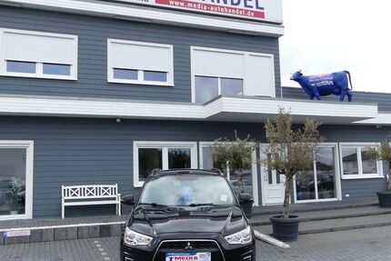 Mitsubishi ASX 173.000 km 10.000 &euro; Magdeburg 39108