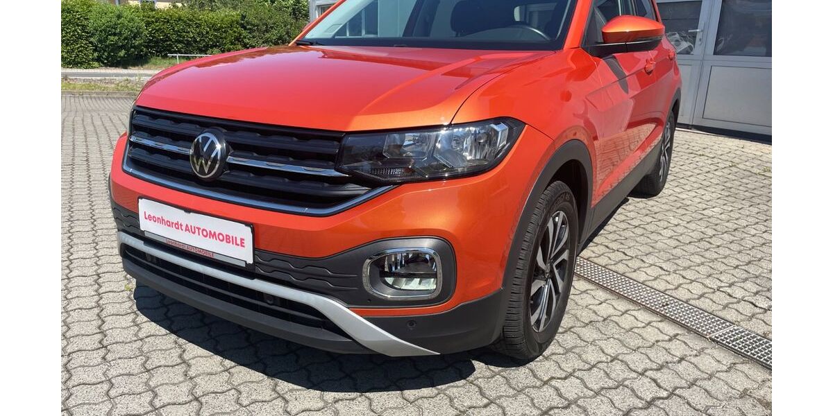 VW T-Cross 42.600 km 17.790 &euro; Freital 01705