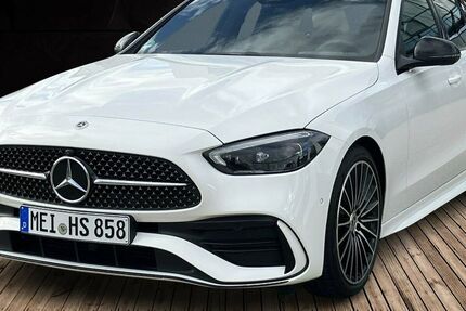 Mercedes-Benz C 200 5.900 km 49.490 &euro; Radebeul 01445