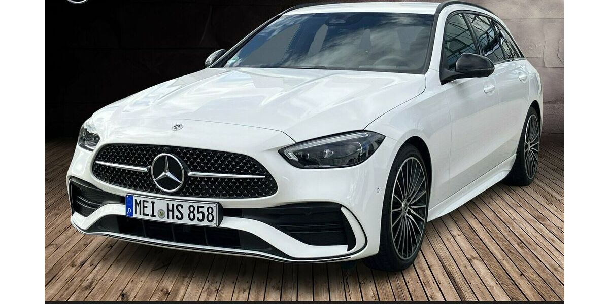 Mercedes-Benz C 200 5.900 km 49.490 &euro; Radebeul 01445