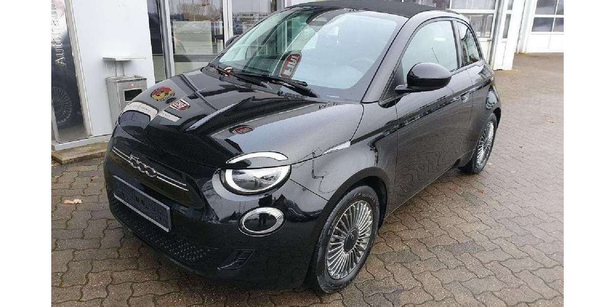 Fiat 500e 53.324 km 15.960 &euro; Lamerdingen 86862