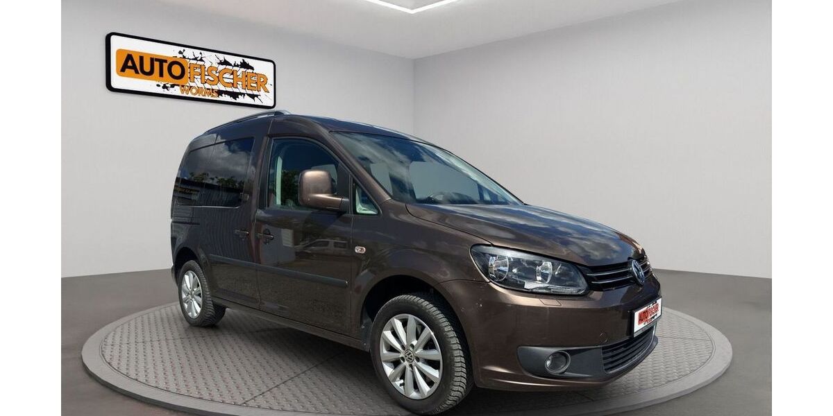 VW Caddy 180.780 km 13.950 &euro; Worms 67547