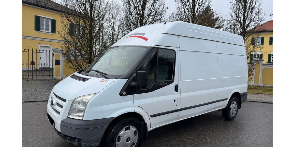 Ford Transit 137.000 km 4.400 € Unterhaching 82008