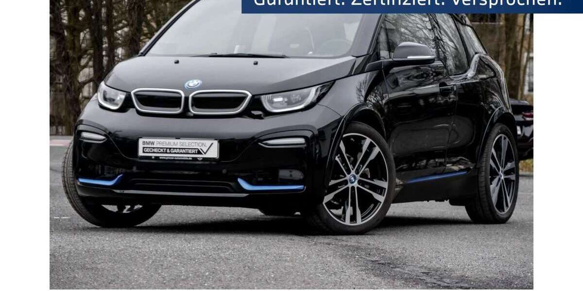 BMW i3 33.398 km 23.980 &euro; Münster 48163