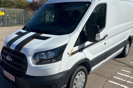 Ford Transit 162.540 km 11.480 &euro; Großaitingen 86845