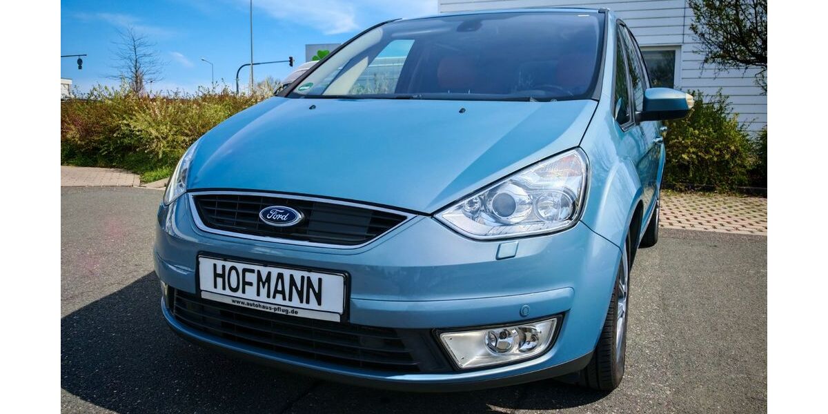 Ford Galaxy 219.000 km 6.590 &euro; Nürnberg 90427