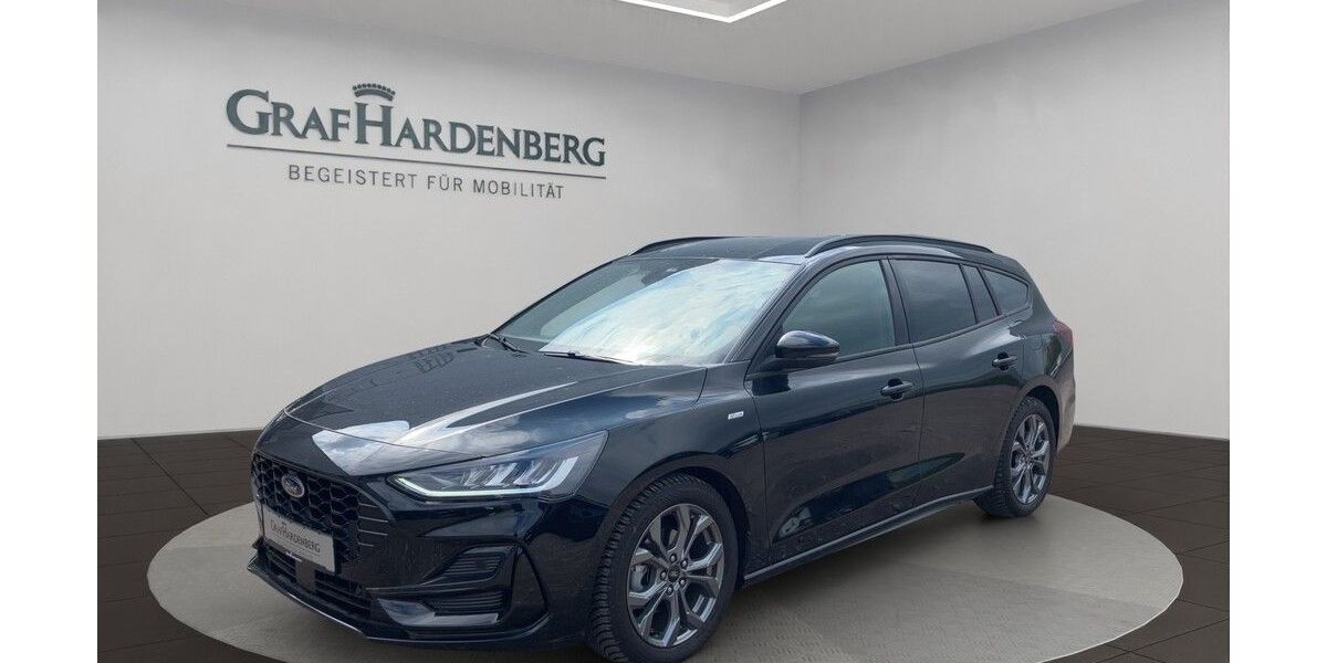Ford Focus 4.478 km 22.290 &euro; Landau 76829
