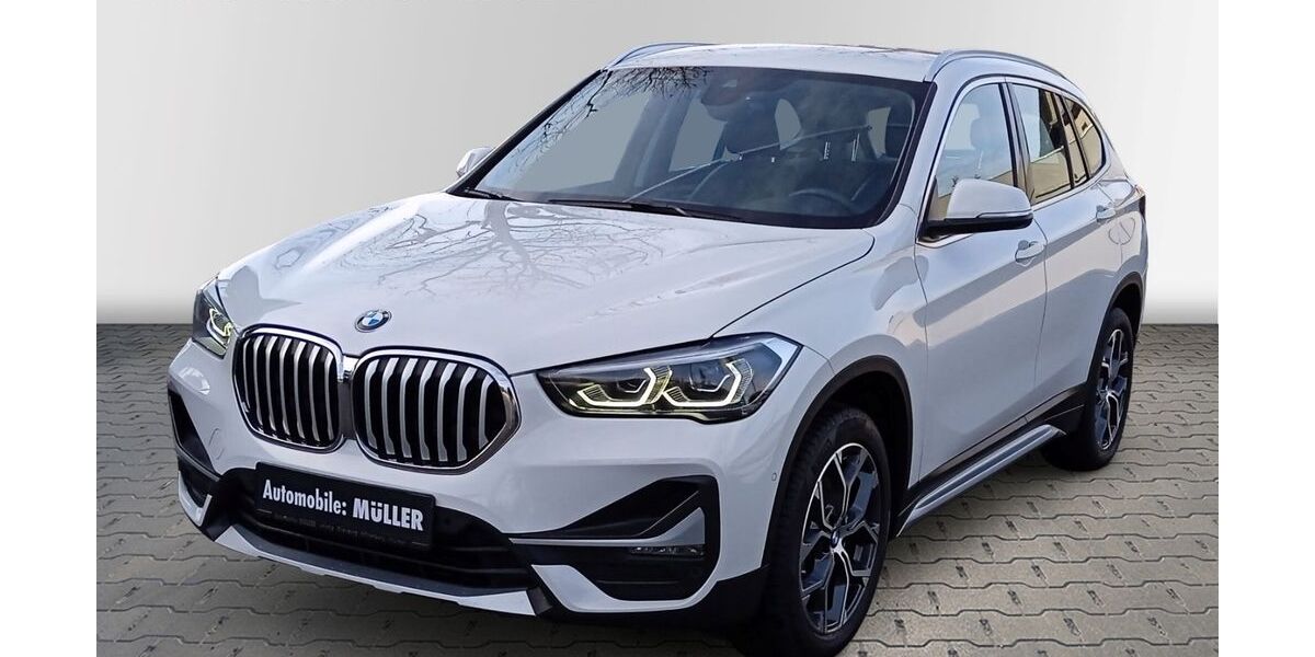 BMW X1 88.676 km 24.290 &euro; Eilenburg 04838