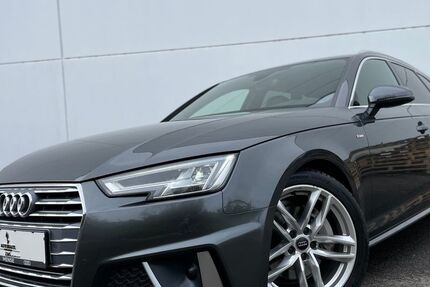 Audi A4 160.000 km 19.500 &euro; Germersheim 76726
