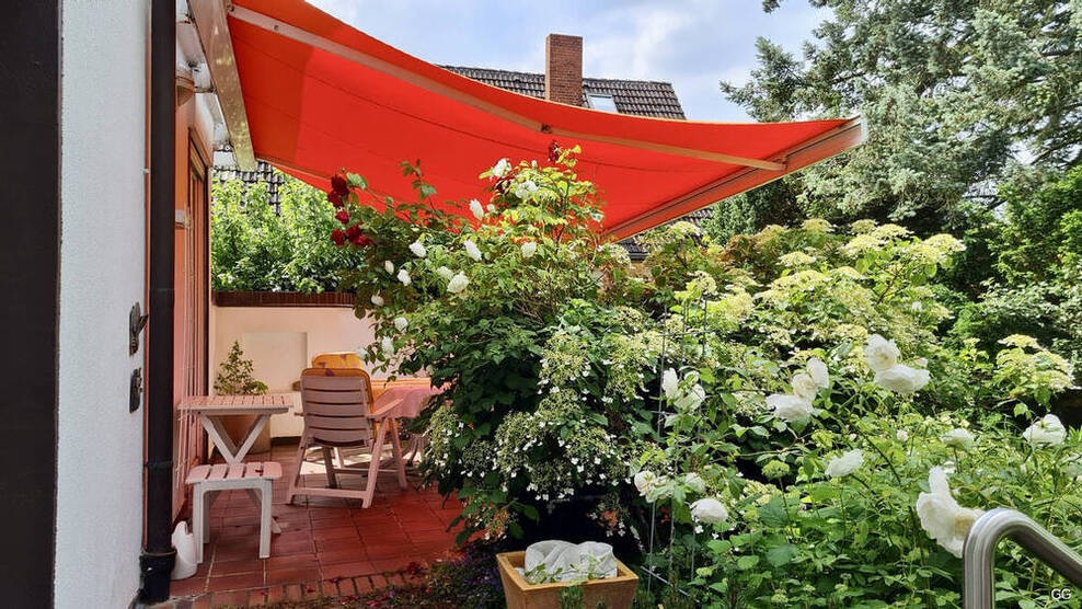 Eigener Garten, tolles Haus in Zehlendorf - möbliert -befristet zu mieten 4 zimmer