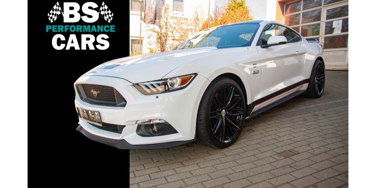 Ford Mustang 7.100 km 52.100 &euro; Großpostwitz 02692