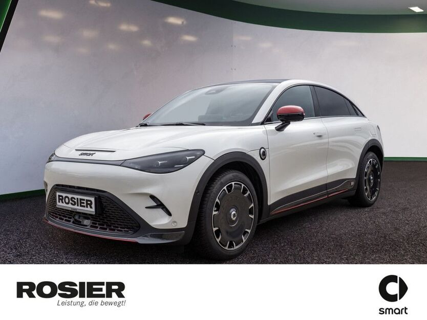 Smart #3 9.987 km 34.799 € Goslar 38644