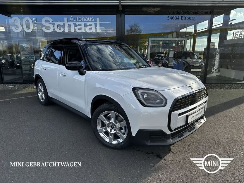 Cooper SE Countryman