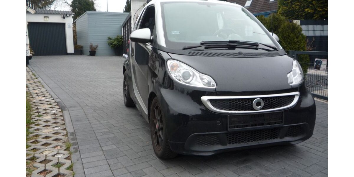 Smart ForTwo 128.000 km 5.250 &euro; Hamburg 22415
