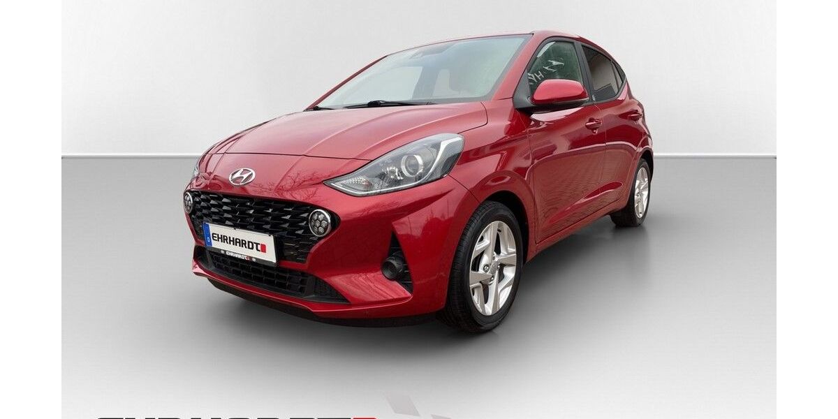 Hyundai i10 107.710 km 9.950 &euro; Hildburghausen 98646