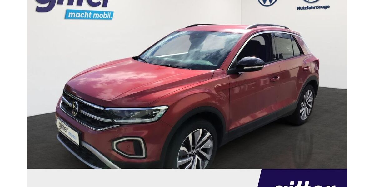 VW T-Roc 18.560 km 25.479 &euro; Erfurt 99098