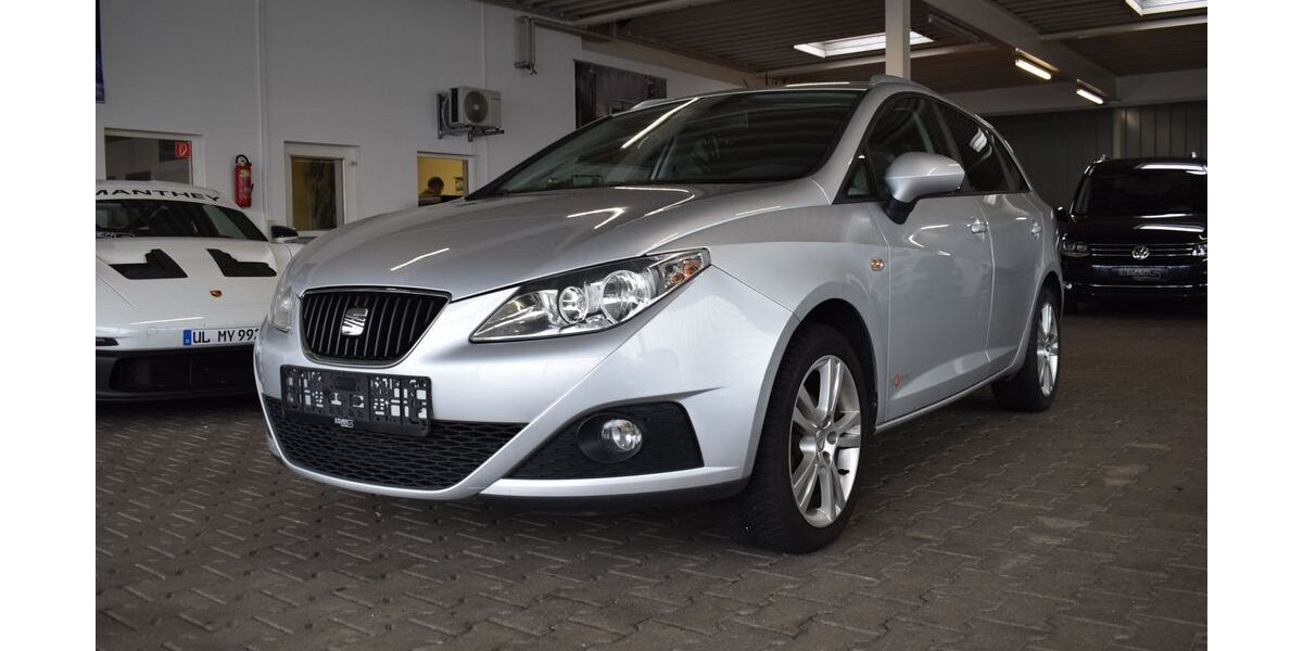 Seat Ibiza 66.398 km 5.900 € Senden 89250