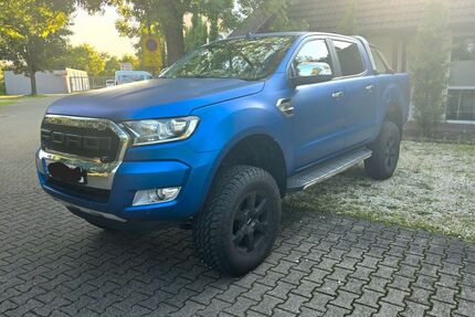 Ford Ranger 138.500 km 27.890 &euro; Wiesbaden 65205