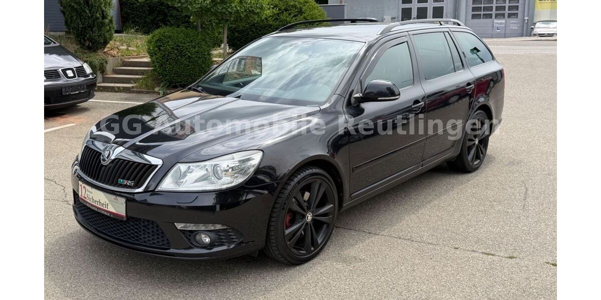 Skoda Octavia 299.218 km 4.000 &euro; Reutlingen 72766