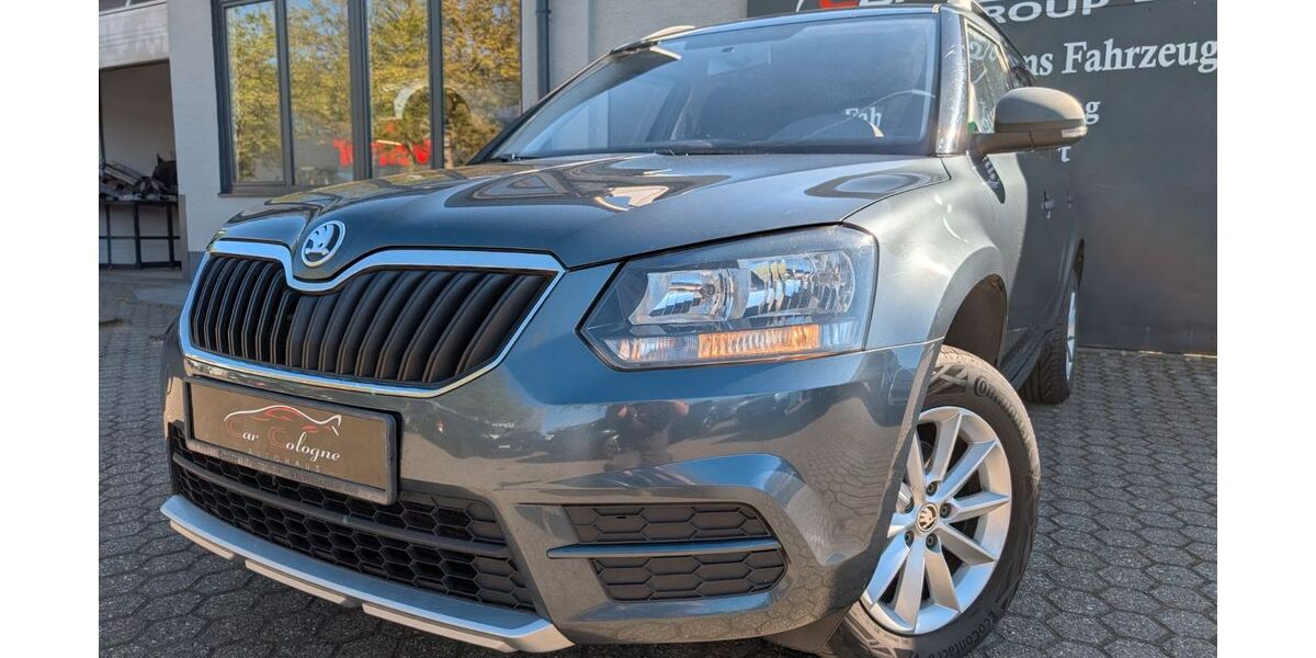 Skoda Yeti 145.801 km 7.990 &euro; Köln 50829