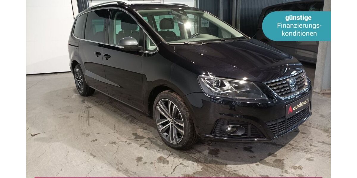 Seat Alhambra 29.571 km 32.470 &euro; Eching 85386