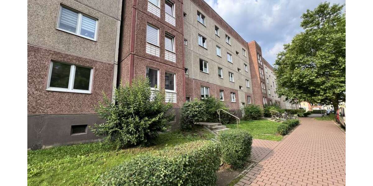 Etagenwohnung Wolmirstedt - 2 Zimmer, 43 m&sup2;, 260&euro; | Angebot:26863400