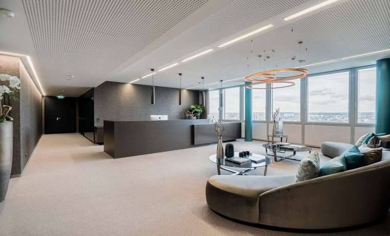 NEU: Exklusive Bürolösungen im Dreischeibenhaus - Königsallee - All-in-Miete