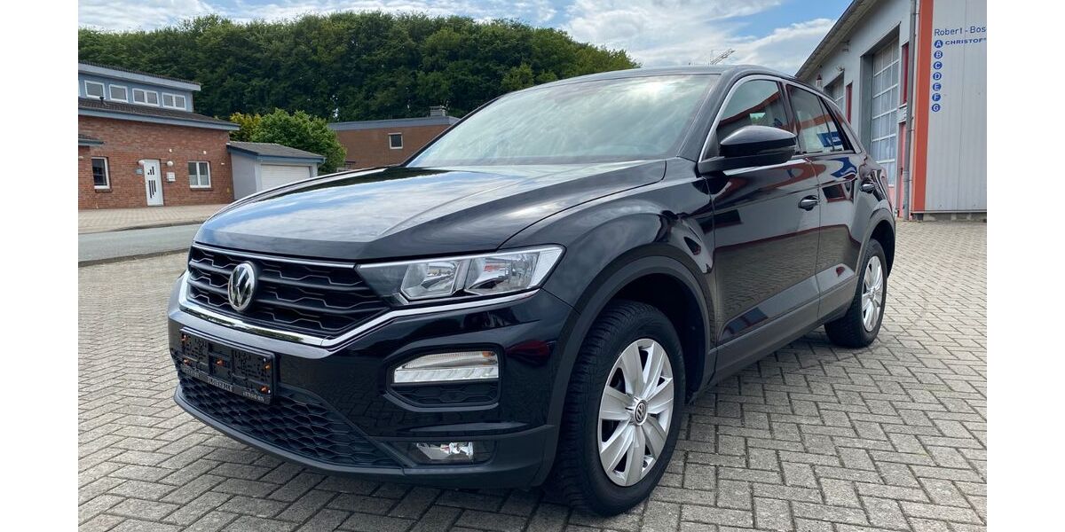 VW T-Roc 115.490 km 14.490 &euro; Loxstedt 27612